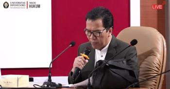 Pakar Hukum Undip Serukan Pengkajian Ulang Perkara Madani H Maming Yang Menjadi Korban Makelar Kasus  