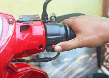 Mau Panasin Mesin Motor, Enggak Usah Lama Lama