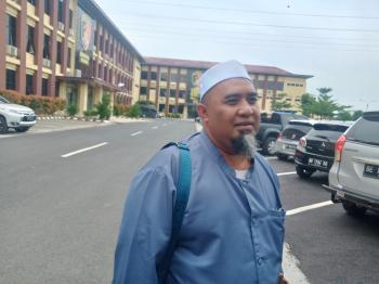 Subkontraktor Asal Lampung Tengah Curhat Pembayaran Upah Belum Diselesaikan