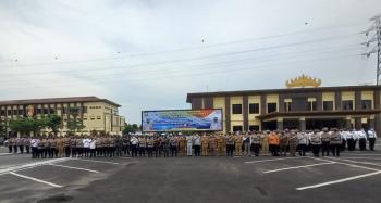 Operasi Patuh Krakatau 2022 Resmi Digelar