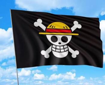 Perompak vs Perampok: Bendera One Piece Jadi Simbol Kritik Rakyat