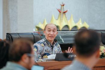 Pemprov Lampung Matangkan Rencana Investasi Bioetanol Berbasis Teknologi Multifeedstock untuk Mendukung Kemandirian Energi Nasional 