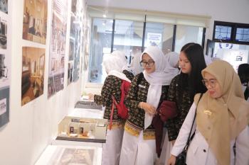 Dosen Darmajaya Ungkap Peran Besar Desain Interior bagi Kehidupan