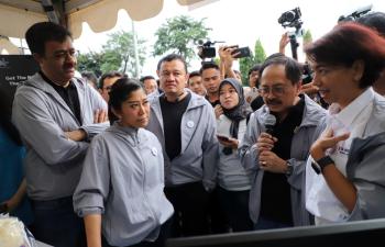 Manfaatkan Teknologi Biometrik XL Axiata Dukung Pemutakhiran Data Pelanggan untuk Wujudkan Ruang Digital yang Aman dan Bertanggung Jawab