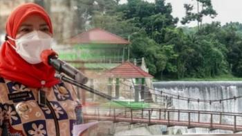 Mantab ! Bendungan Sumur Putri Akan Direvitalisasi