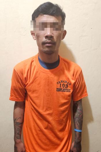 Kawanan Pencuri Spesialis Minimarket di Bandar Lampung Dibekuk Polisi
