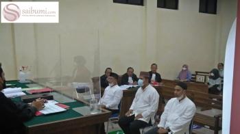 Sampaikan Pledoi, Awang: Tidak Ada Niat Saya Untuk Berkelahi dengan Rendi