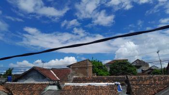 BMKG: Cuaca Lampung Didominasi Cerah Berawan, Sejumlah Wilayah Berpotensi Diguyur Hujan
