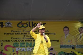 Anggota DPRD Provinsi Lampung Fraksi Golkar Meminta Kapolda dan Pemerintah Untuk Menindaklanjuti Dugaan Pembalakan Hutan di Pesisir Barat 