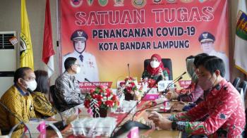 Pemkot Bandar Lampung Gandeng ITERA Percantik Kota Hingga Kelola Sampah