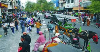 Rekayasa Lalu Lintas Jalan Malioboro Selama Libur Nataru
