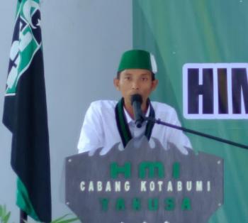 HMI Sayangkan Kesbangpol Lampura Bersikap Curang