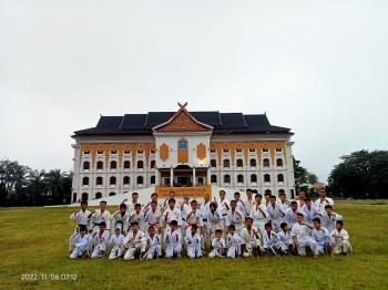 Pengprov PERKEMI Jambi Laksanakan Gasprov II dan UKT Wilayah Jambi Barat