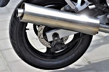 Waspada, Ternyata Ini Penyebab Motor Ngebul 