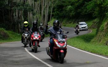 Tips Aman Saat Touring Libur Sekolah 