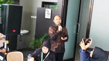 Kepala BEI Wilayah Lampung, Hendi Prayogi Penambahan Investor di Lampung Sebanyak 25.580 Pada Tahun 2024