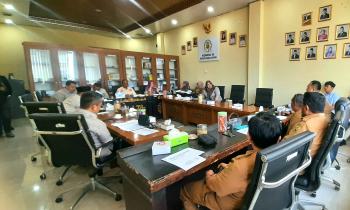 Komisi III DPRD Minta Pemkot Prioritaskan Masterplan Sistem Drainase Guna Mitigasi Banjir Jangka Panjang 