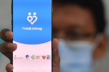 Empat Pelaku Pembobolan Aplikasi PeduliLindungi Dibekuk Kepolisian