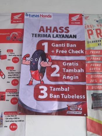 AHASS Hadirkan Layanan Servis Lebih Cepat, Mudah, dan Terpercaya untuk Konsumen Honda