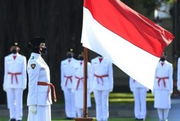 Dua Siswa SMA Di Lampung Terpilih Sebagai Tim Paskibraka Nasional
