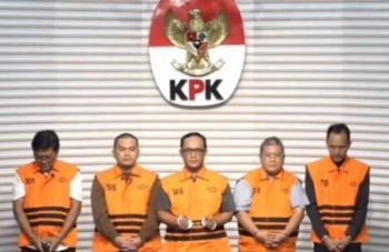 Kasus Suap dan Gratifikasi di Lampung Tengah Bergulir, KPK Periksa Empat Saksi Baru