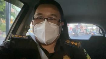 Kejati Lampung Serahkan Perkara Satono Ke Jaksa Eksekutor