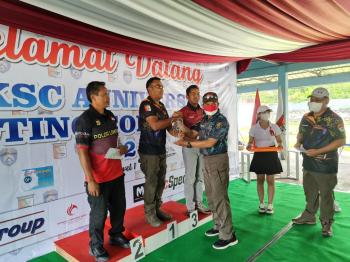 Ini Pemenang Kelas Presisi, KSC Anniversary Shooting Championship 2021