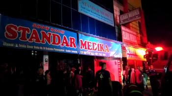 Kebakaran di Jalan Teuku Umar, Ini Kata Pemilik TokoÂ 