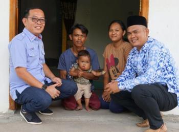 Anggota DPRD Deni Ribowo: Ada 2 Kecamatan di Kabupaten Way Kanan Mengeluhkan Langkanya Pupuk Subsidi