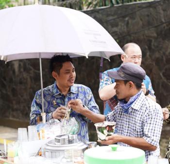 Berbagai Pengakuan Orang Orang Yang Pernah Dibantu Mardani Maming Puji Ketulusan Sosok Pemimpin 