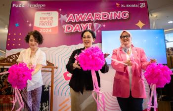 Berkolaborasi Dengan Pendopo, Sisternet Gelar Kompetisi Modal Pintar 2024  