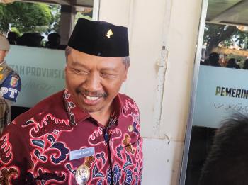 Pemprov Lampung Siapkan SK Plt Bupati Lamteng, I Komang Koheri Ambil Alih Tugas