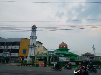 Menilik Masjid Jami Al-Yaqin, Basis Perjuangan Kemerdekaan 