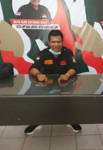 Santory Resmi Nakhodai LMPP Lampura Masa Bhakti 2020-2025