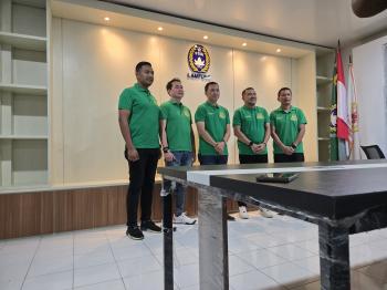 Usai Klub Liga 1, Kini Lampung Punya Klub Liga 3 Nusantara Lampung FC
