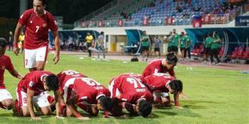 Jejak Timnas Indonesia ke Semifinal AFF 2020