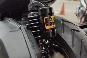 Kenapa Shockbreaker pada Motor Penting?