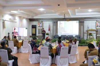 Pemprov Lampung dan BPKP Perkuat Sinergi Tingkatkan Kualitas Pendidikan