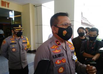 BNNP DIY : Penyalahgunaan Narkoba Tahun 2021 Meningkat 65 Persen DibandingTahun 2020