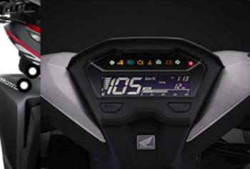 Speedometer Motor Honda, Fitur Modern yang Tingkatkan Kenyamanan dan Keselamatan Berkendara