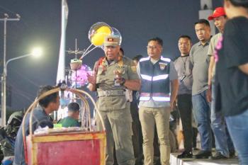 Pemprov Lampung Pastikan Keamanan, Kenyamanan dan Kekhusyukan Tempat Ibadah