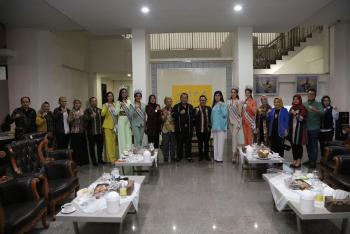 Lampung Terpilih Menjadi Tema dalam Kontes Kecantikan Puteri Indonesia 2023, Gubernur Arinal Djunaidi Minta Dijadikan Peluang Pengembangan Pariwisata di Tingkat Nasional dan InternasionalÂ 