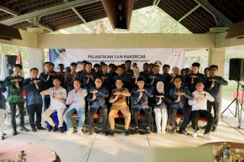 Rahmat Mirzani Djausal : Kuatkan Ekonomi Lokal, Prioritaskan Masyarakat Lampung 