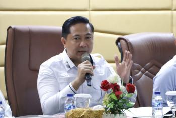 Sekda Lampung Tengah Jadi Tersangka Kasus Honorer Fiktif di Metro, Kerugian Negara Diduga Rp11 Miliar
