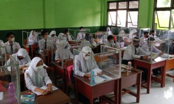 Begini Alur PPDB Tingkat SMP di Bandar Lampung 