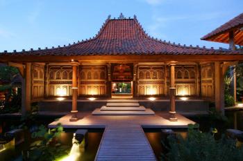 Rumah Adat Jawa Tengah