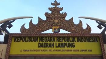 Mabes Polri Rotasi Sejumlah Pejabat Utama dan Kapolres di Polda Lampung