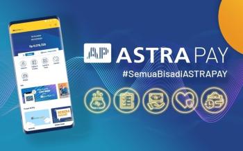 Service Di AHASS Kini Bisa Menggunakan Aplikasi Astra Pay
