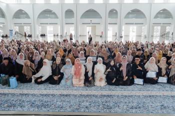 Momentum Ramadan, Bunda PAUD Provinsi Lampung Dorong Penguatan Karakter Generasi Emas Sejak Usia Dini