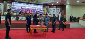 APBD-P Kota Bandar Lampung 2025 Naik Sebesar 9 Milyar 